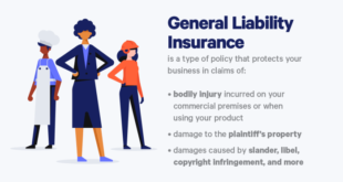 General liability coverage for small business