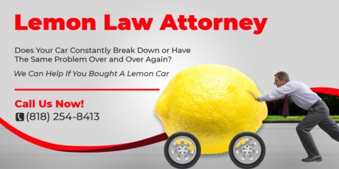 Best lemon law attorney