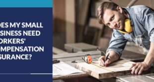 Workers compensation insurance for small business