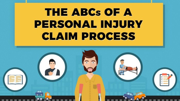 Tort lawyer representing victims of personal injury claims