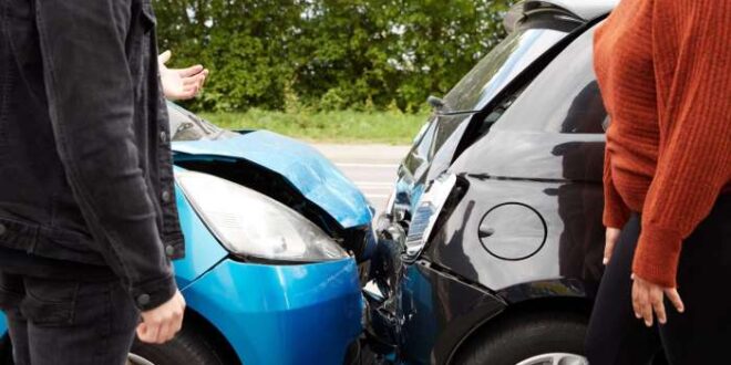 Accident law attorney