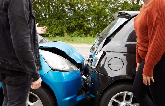 Accident law attorney