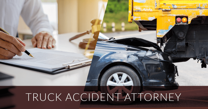 Accident law attorney